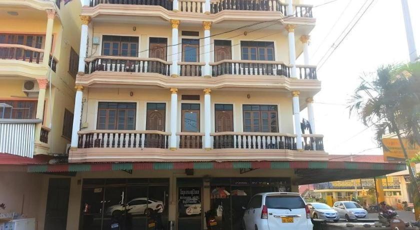 Souvanna 2 Hotel Vientiane Exterior photo