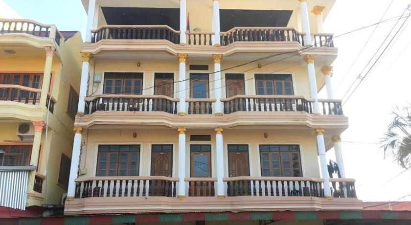Souvanna 2 Hotel Vientiane Exterior photo