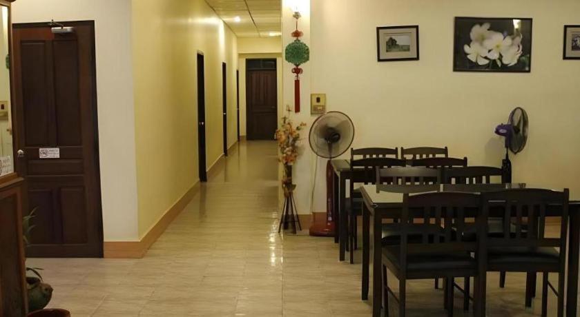 Souvanna 2 Hotel Vientiane Exterior photo